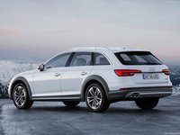 Audi A4 allroad quattro 2017 Mouse Pad 1245337
