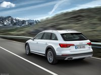 Audi A4 allroad quattro 2017 Mouse Pad 1245338