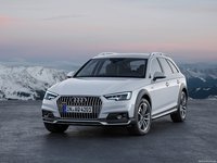 Audi A4 allroad quattro 2017 Mouse Pad 1245342