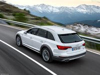 Audi A4 allroad quattro 2017 Longsleeve T-shirt #1245344