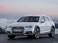 Audi A4 allroad quattro 2017 Longsleeve T-shirt #1245345