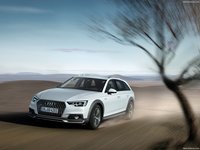 Audi A4 allroad quattro 2017 Mouse Pad 1245347