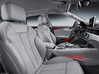 Audi A4 allroad quattro 2017 Mouse Pad 1245348