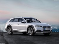 Audi A4 allroad quattro 2017 Mouse Pad 1245350