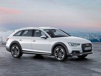 Audi A4 allroad quattro 2017 Mouse Pad 1245353