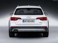 Audi A4 allroad quattro 2017 stickers 1245354