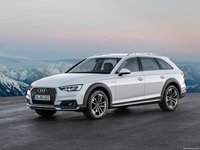 Audi A4 allroad quattro 2017 Mouse Pad 1245356