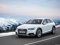 Audi A4 allroad quattro 2017 Longsleeve T-shirt #1245357