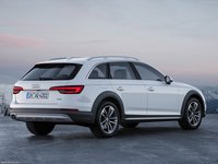 Audi A4 allroad quattro 2017 Longsleeve T-shirt #1245358