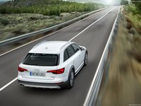 Audi A4 allroad quattro 2017 Mouse Pad 1245365