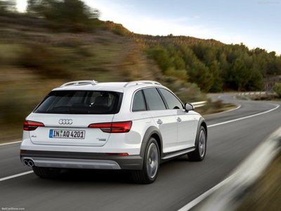 Audi A4 allroad quattro 2017 puzzle 1245366