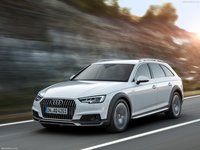 Audi A4 allroad quattro 2017 magic mug #1245379