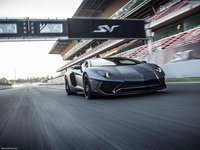 Lamborghini Aventador LP750-4 SV 2016 Poster 1245384