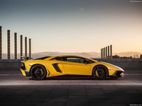 Lamborghini Aventador LP750-4 SV 2016 Tank Top #1245387
