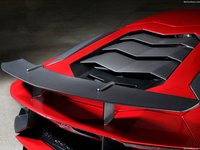 Lamborghini Aventador LP750-4 SV 2016 Mouse Pad 1245389