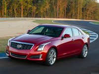 Cadillac ATS 2013 Sweatshirt #12454