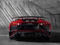 Lamborghini Aventador LP750-4 SV 2016 Tank Top #1245428