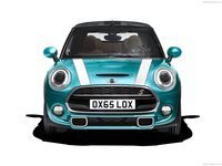 Mini Convertible 2016 Mouse Pad 1245458