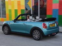Mini Convertible 2016 Mouse Pad 1245476