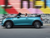 Mini Convertible 2016 Mouse Pad 1245480