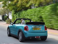 Mini Convertible 2016 Mouse Pad 1245491