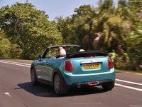 Mini Convertible 2016 Mouse Pad 1245493