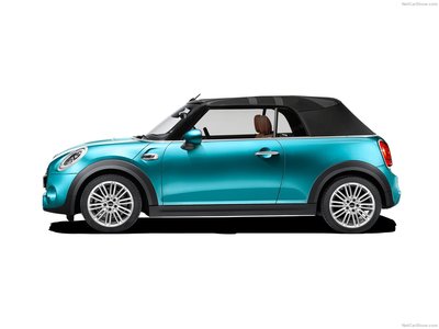 Mini Convertible 2016 puzzle 1245495