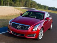 Cadillac ATS 2013 mug #12455