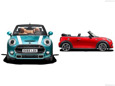 Mini Convertible 2016 puzzle 1245514