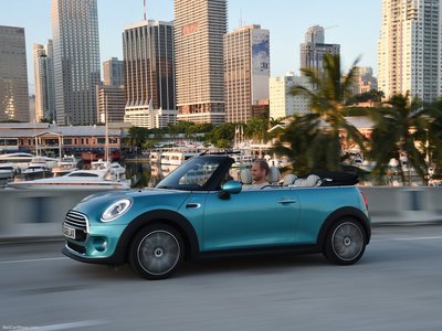 Mini Convertible 2016 puzzle 1245530