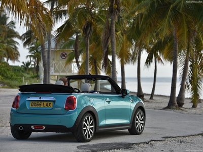 Mini Convertible 2016 puzzle 1245531