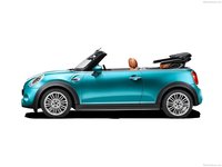 Mini Convertible 2016 Mouse Pad 1245533