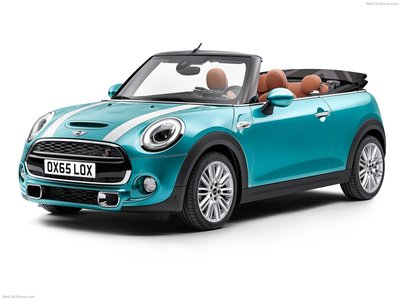 Mini Convertible 2016 puzzle 1245534