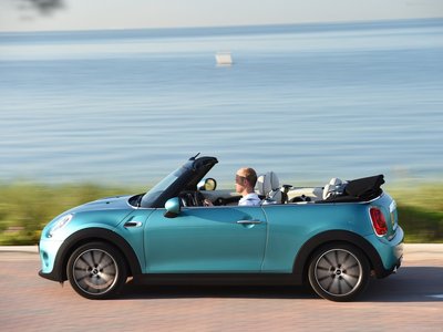 Mini Convertible 2016 stickers 1245546