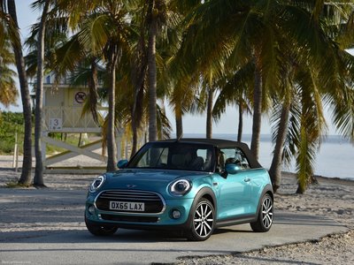 Mini Convertible 2016 puzzle 1245565