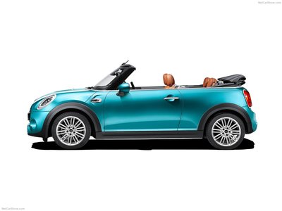 Mini Convertible 2016 stickers 1245575