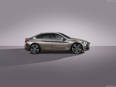 BMW Compact Sedan Concept 2015 Poster 1245585