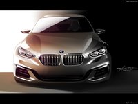 BMW Compact Sedan Concept 2015 Poster 1245598