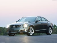 Cadillac ATS 2013 t-shirt #12456