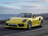 Porsche 911 Turbo S 2016 puzzle 1245643