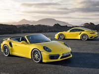 Porsche 911 Turbo S 2016 stickers 1245646