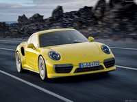 Porsche 911 Turbo S 2016 Tank Top #1245650