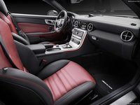 Mercedes-Benz SLC 2017 Mouse Pad 1245652