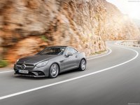 Mercedes-Benz SLC 2017 Longsleeve T-shirt #1245655