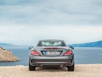 Mercedes-Benz SLC 2017 Longsleeve T-shirt #1245658