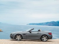 Mercedes-Benz SLC 2017 Mouse Pad 1245663