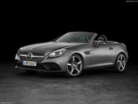 Mercedes-Benz SLC 2017 Mouse Pad 1245680