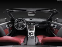 Mercedes-Benz SLC 2017 Mouse Pad 1245683