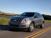 Cadillac SRX 2012 Longsleeve T-shirt #12457