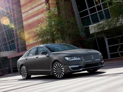 Lincoln MKZ 2017 Poster 1245715